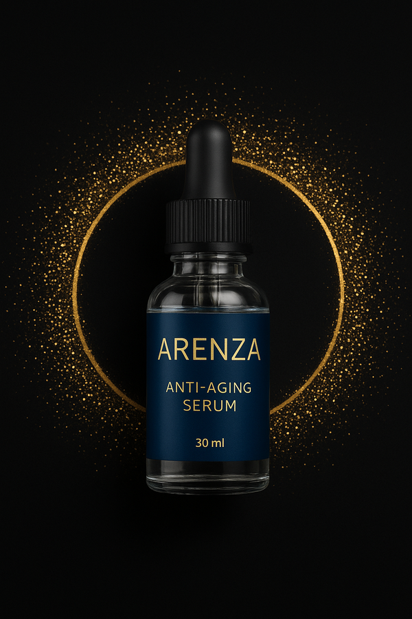 Arenza Advanced Anti-Aging Serum – Collagen Boost & Wrinkle Repair