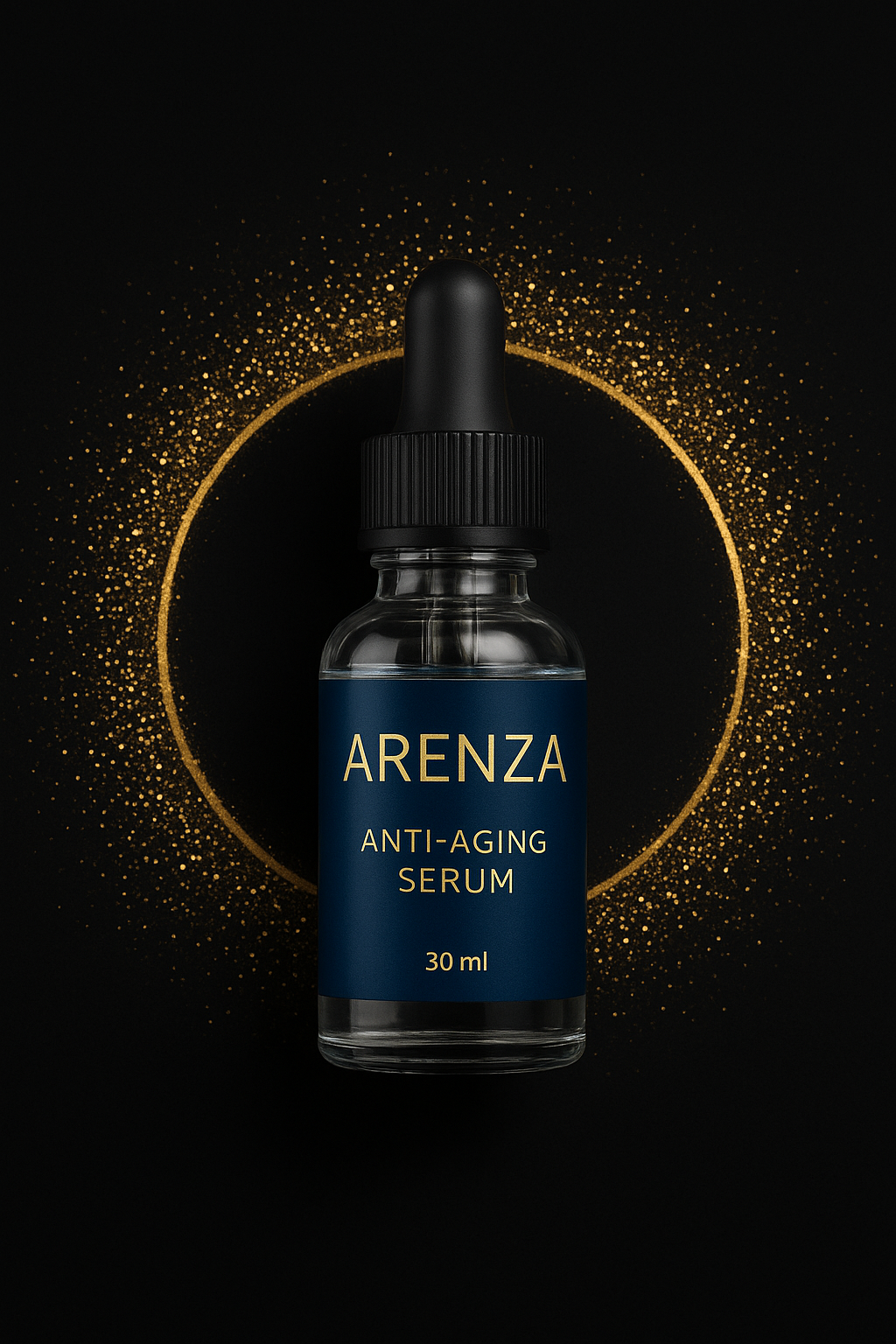 Arenza Advanced Anti-Aging Serum – Collagen Boost & Wrinkle Repair