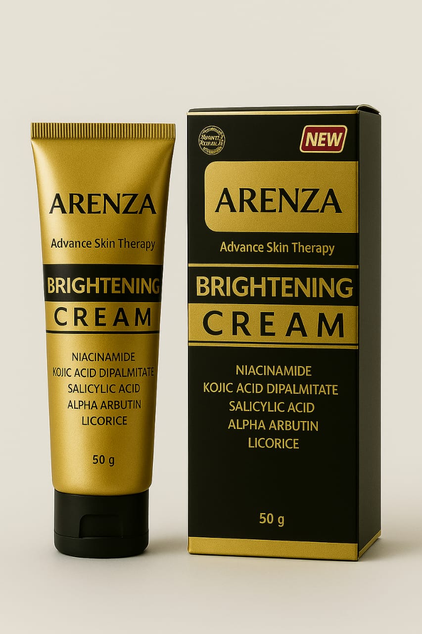 ARENZA Whitening & Brightening Face Cream