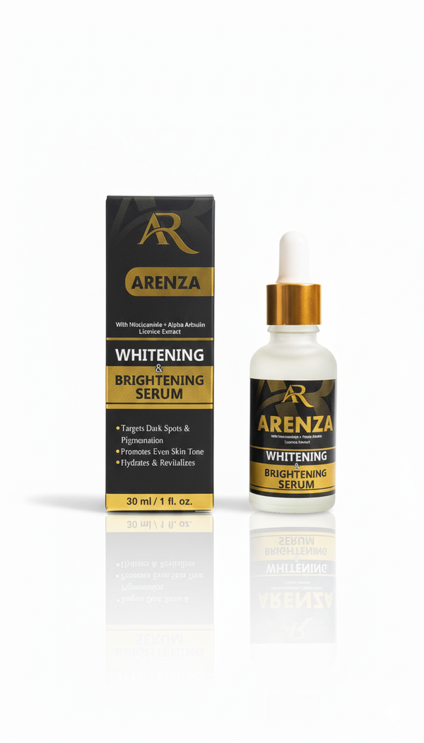 ARENZA  Whitening & Brightening Serum
